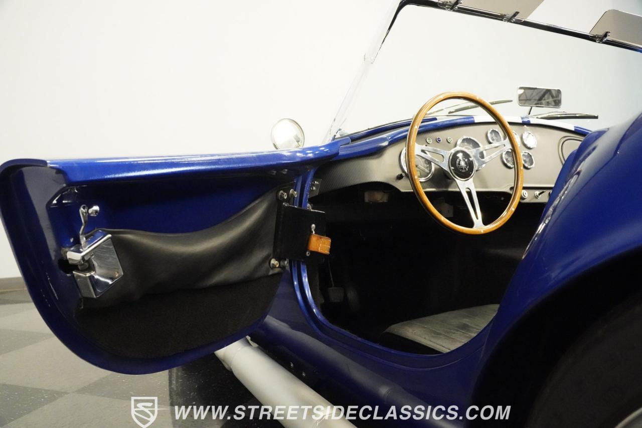 2001 Shelby Cobra Factory Five