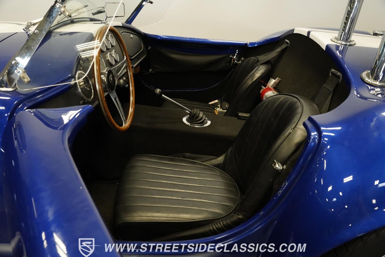 2001 Shelby Cobra Factory Five
