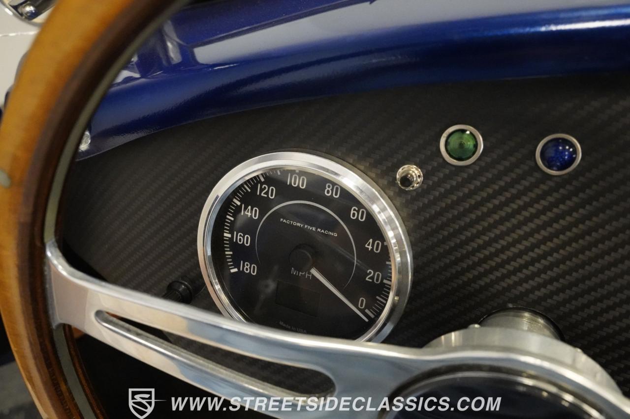 2001 Shelby Cobra Factory Five