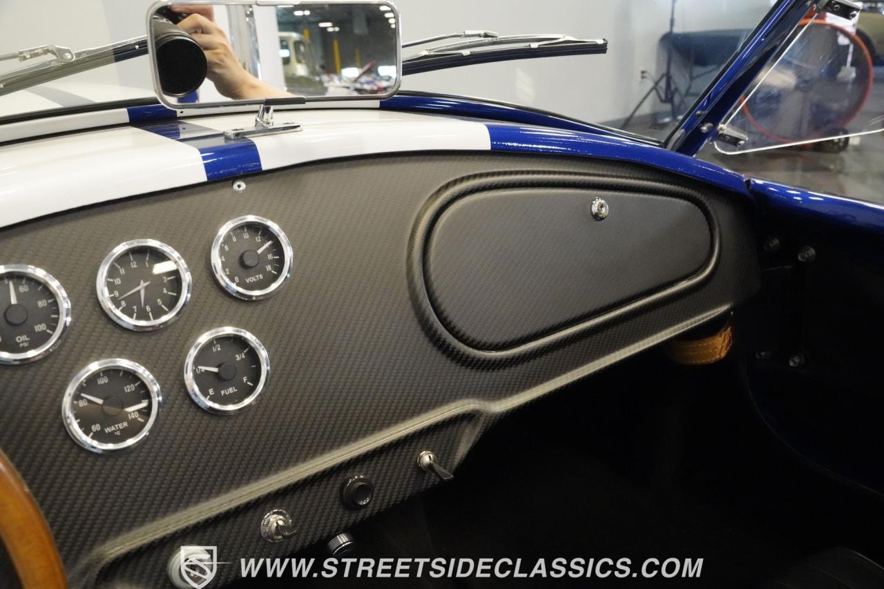 2001 Shelby Cobra Factory Five