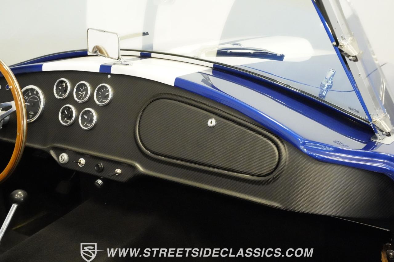 2001 Shelby Cobra Factory Five