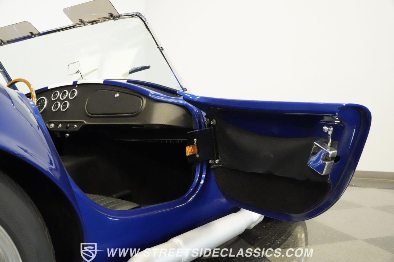 2001 Shelby Cobra Factory Five