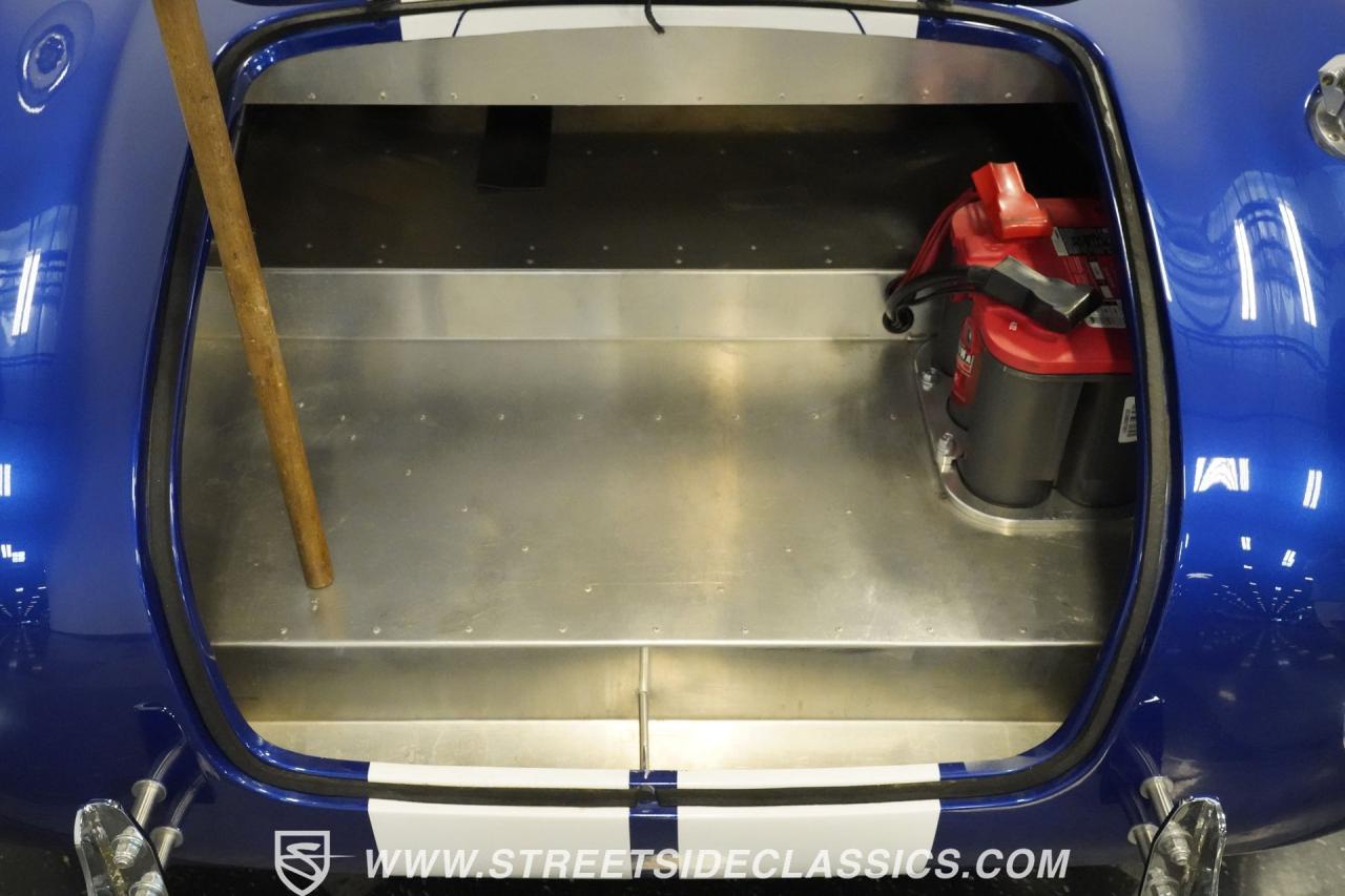 2001 Shelby Cobra Factory Five