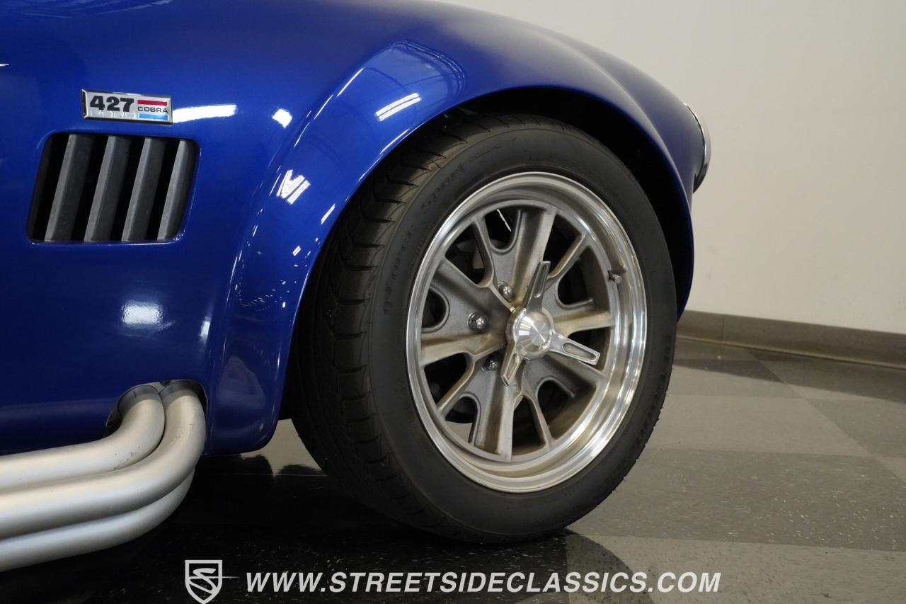 2001 Shelby Cobra Factory Five