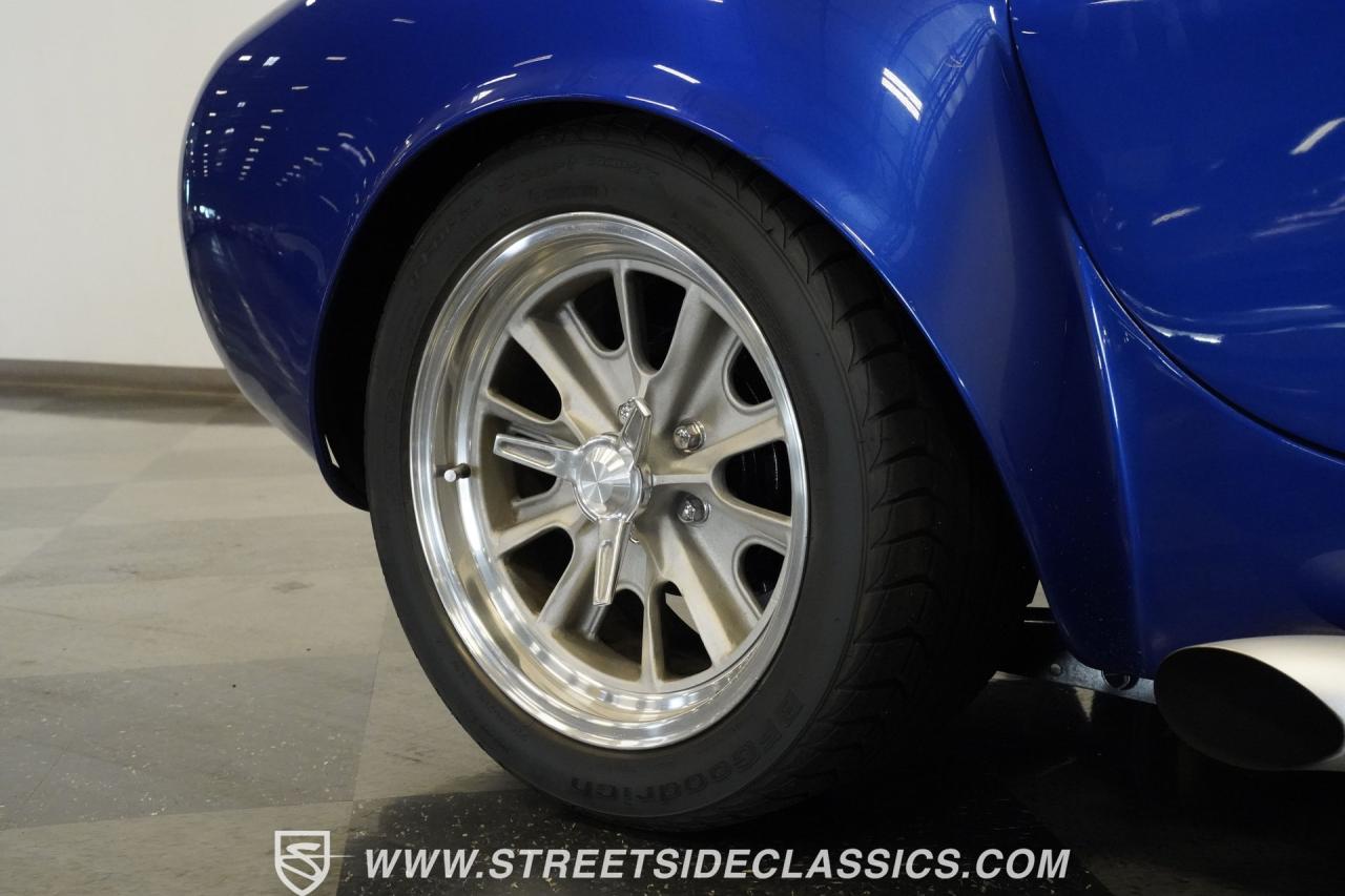 2001 Shelby Cobra Factory Five