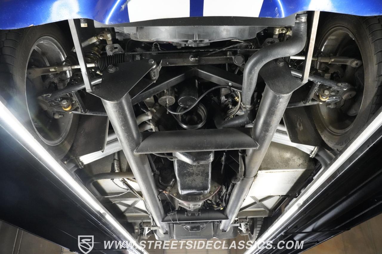 2001 Shelby Cobra Factory Five