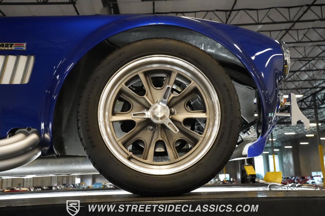 2001 Shelby Cobra Factory Five