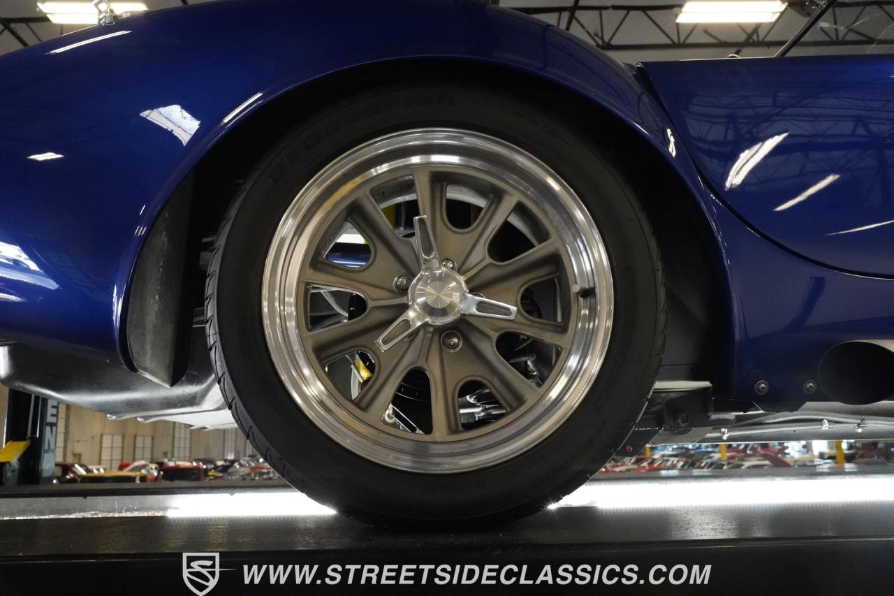 2001 Shelby Cobra Factory Five