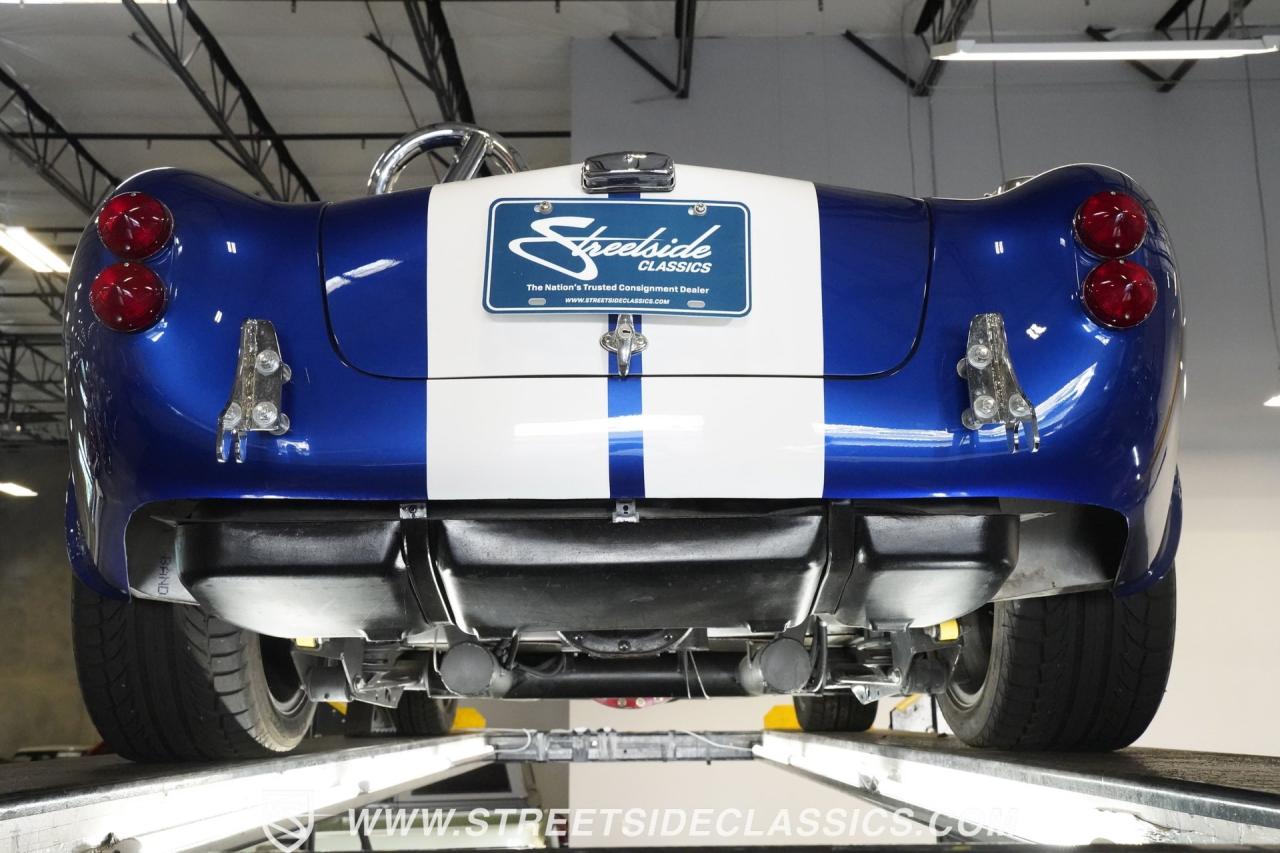2001 Shelby Cobra Factory Five