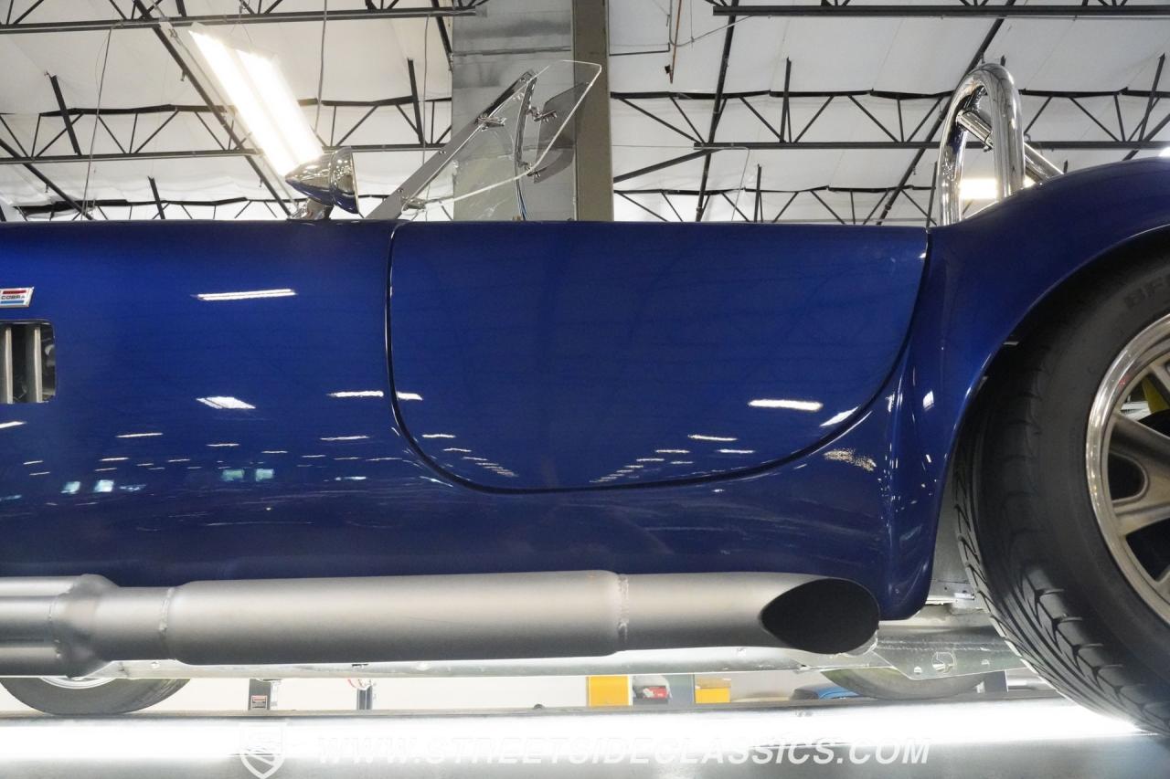 2001 Shelby Cobra Factory Five