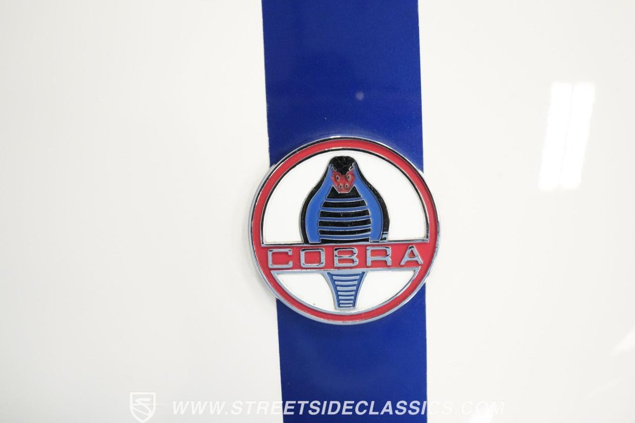 2001 Shelby Cobra Factory Five