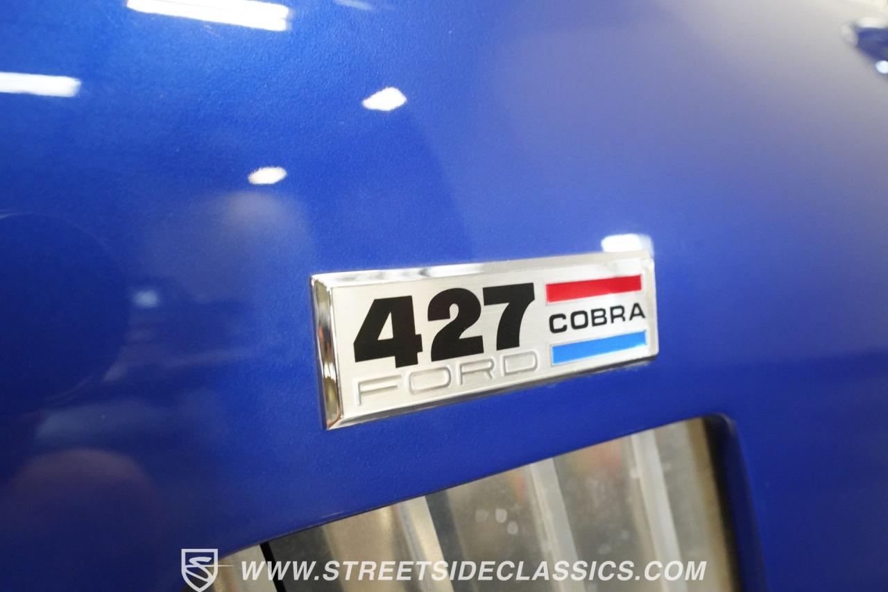 2001 Shelby Cobra Factory Five