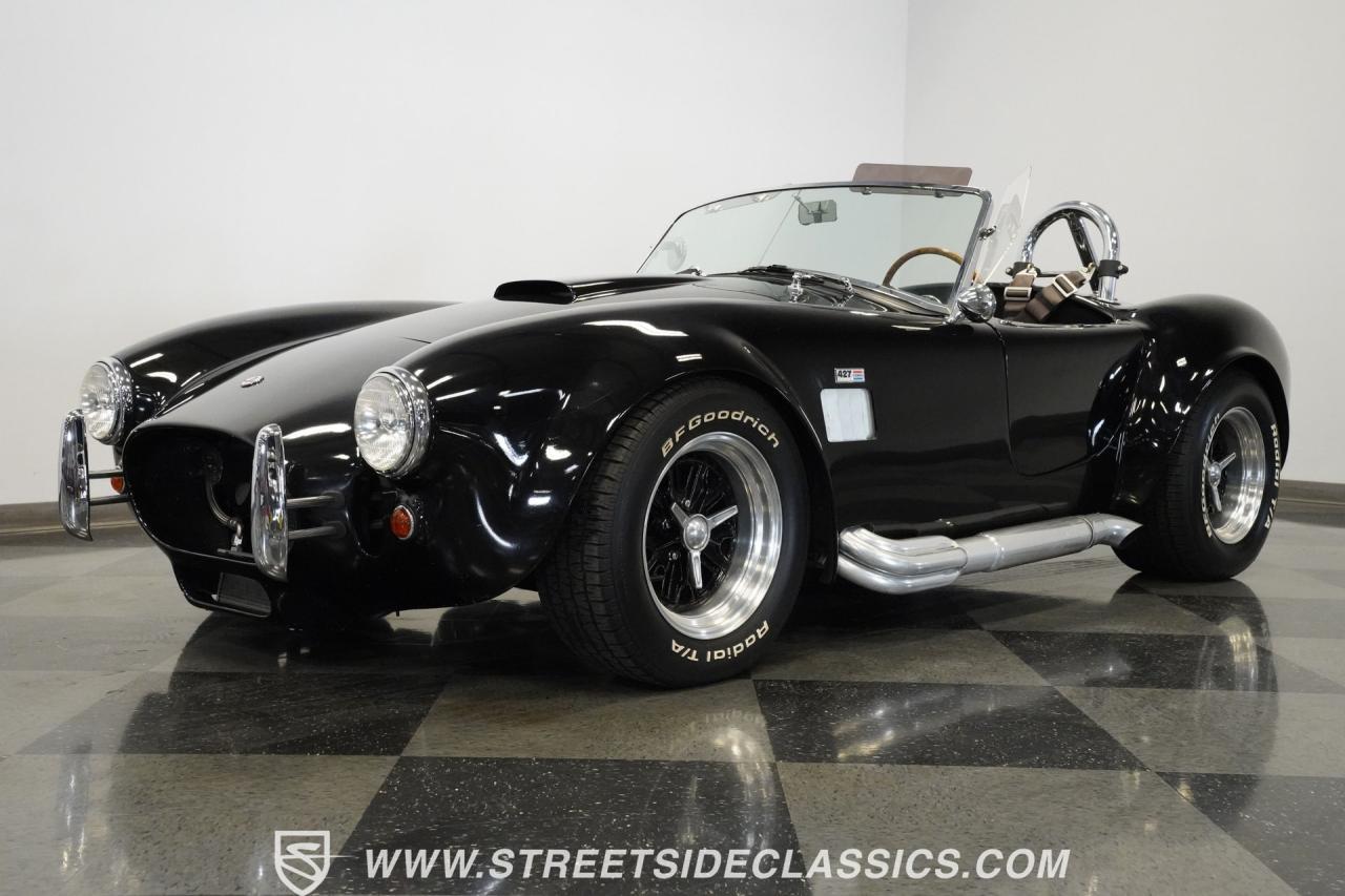 1966 Shelby Cobra