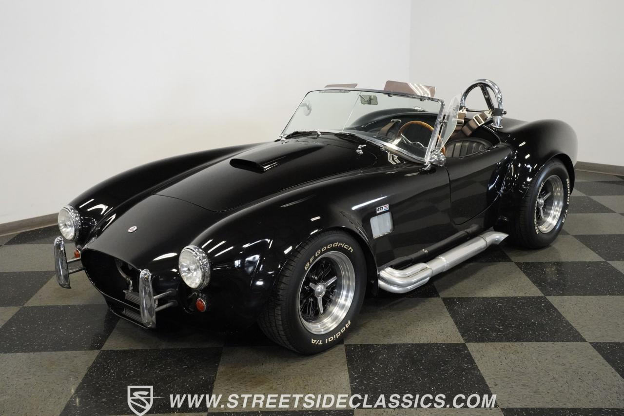 1966 Shelby Cobra