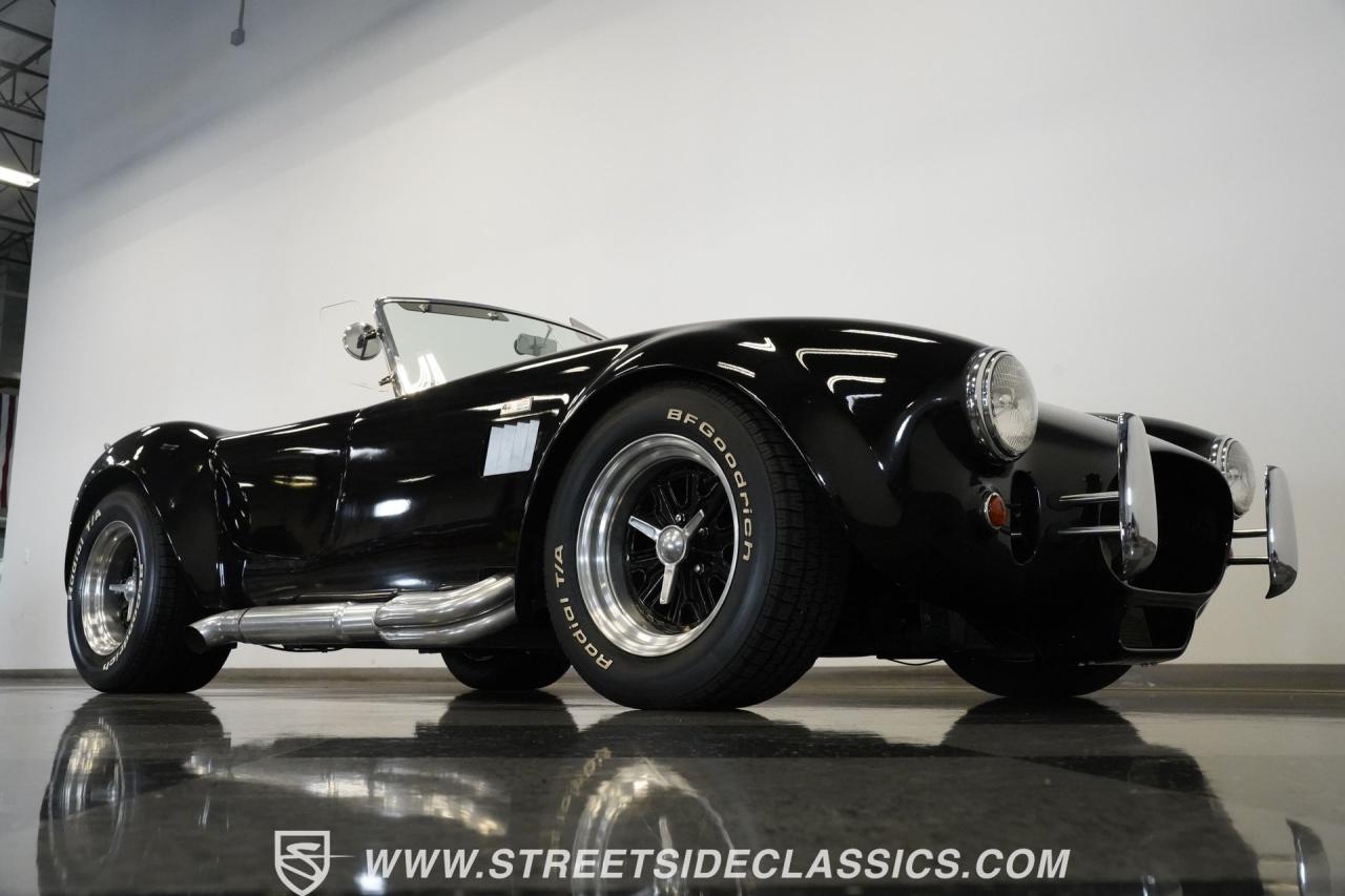 1966 Shelby Cobra