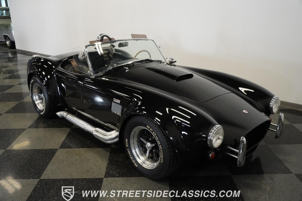 1966 Shelby Cobra