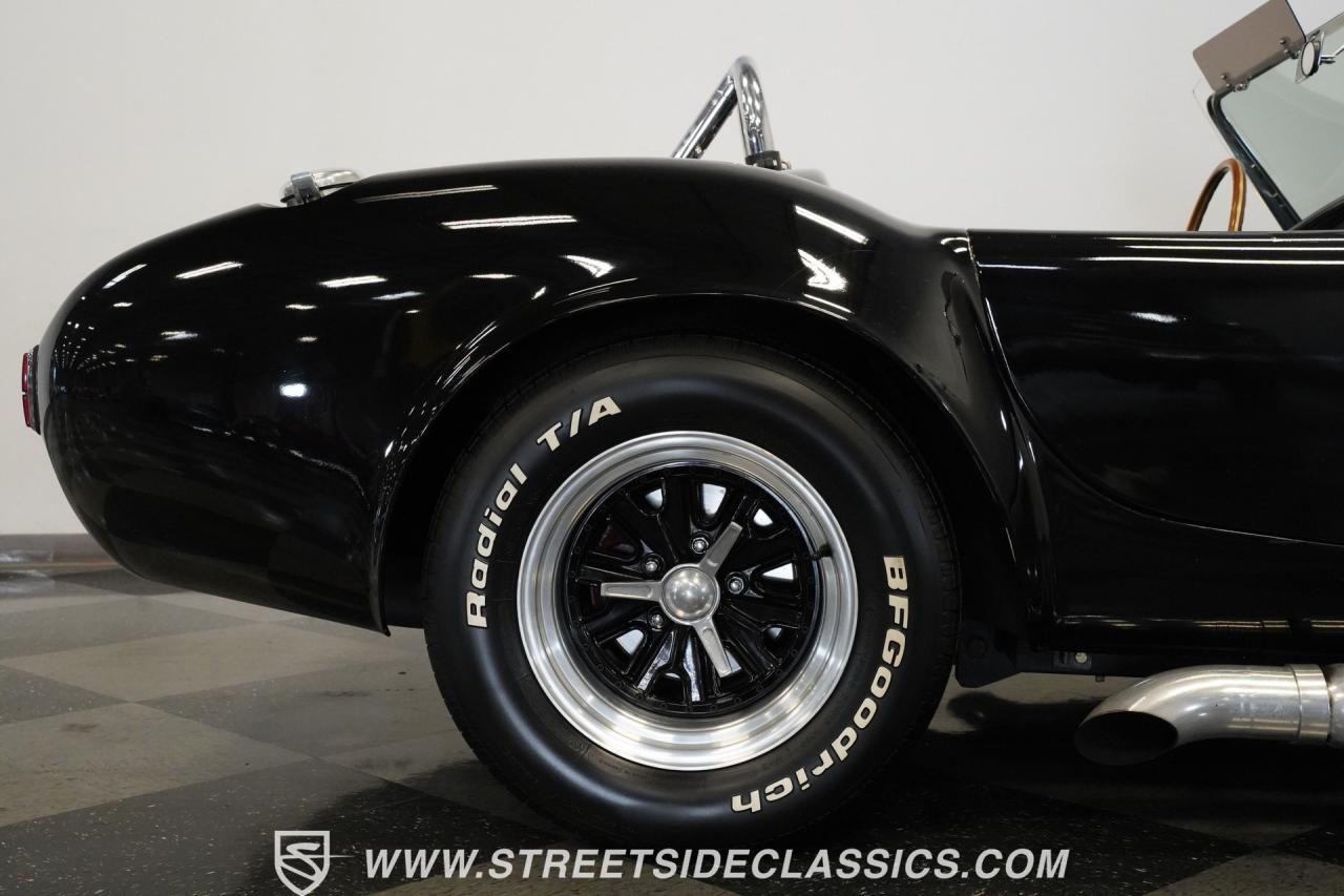 1966 Shelby Cobra