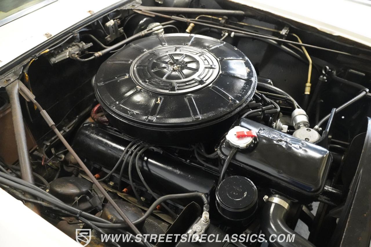 1962 Lincoln Continental Convertible