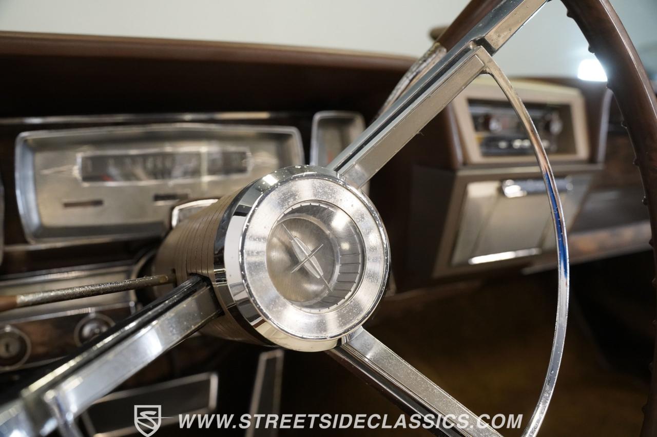 1962 Lincoln Continental Convertible