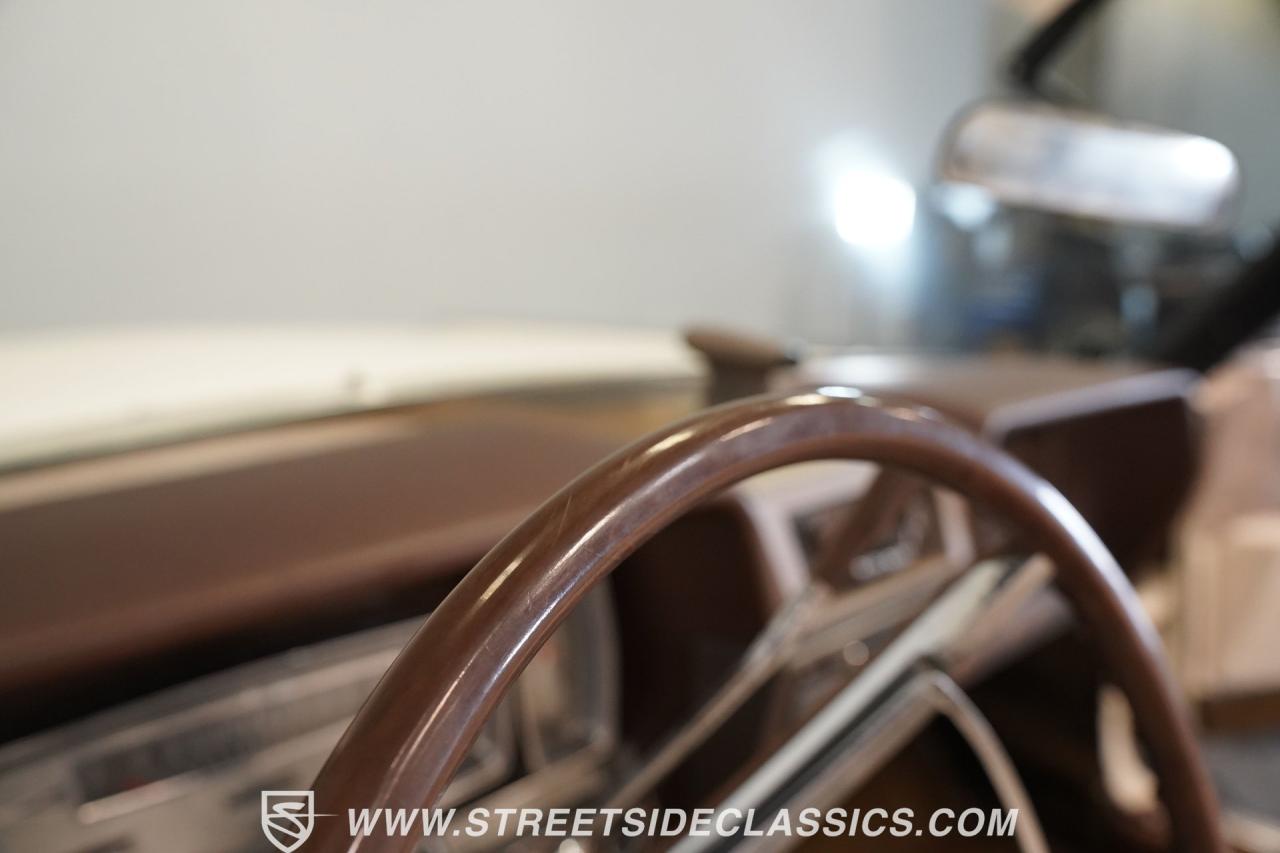 1962 Lincoln Continental Convertible