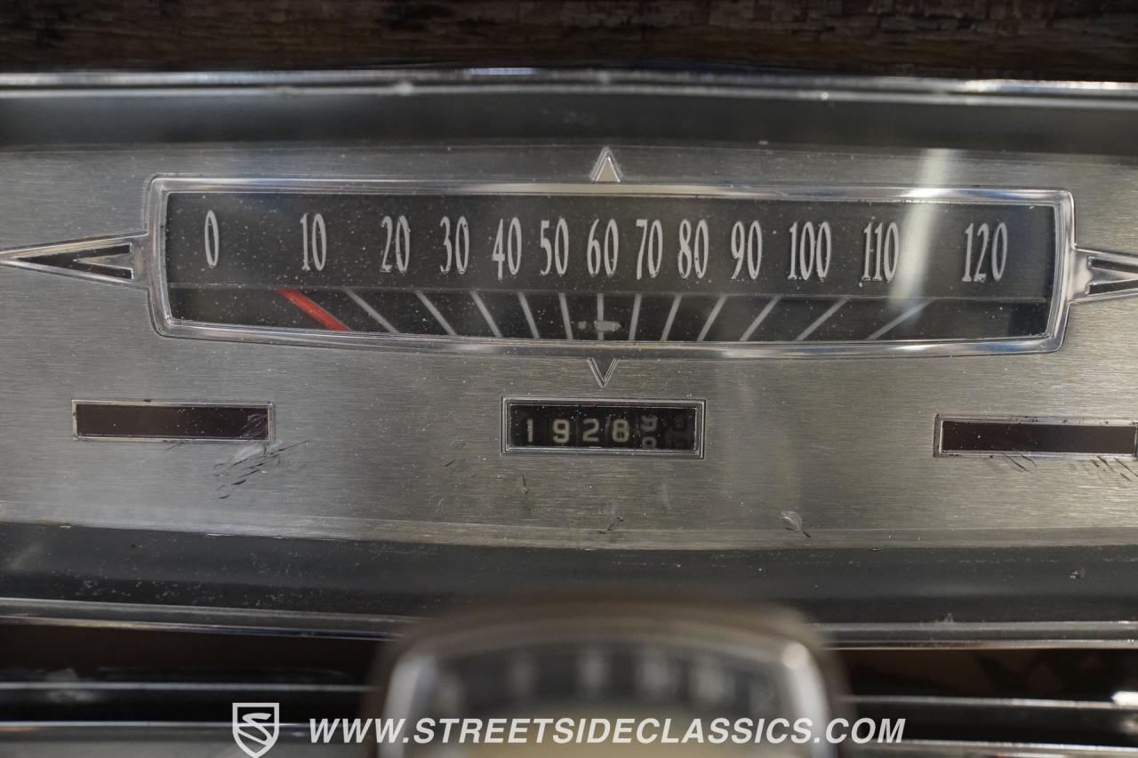 1962 Lincoln Continental Convertible