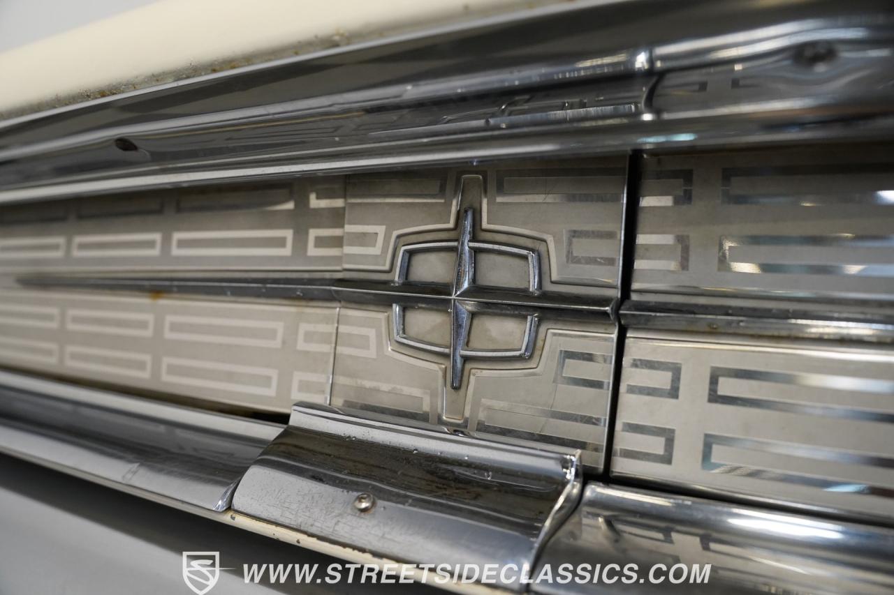 1962 Lincoln Continental Convertible