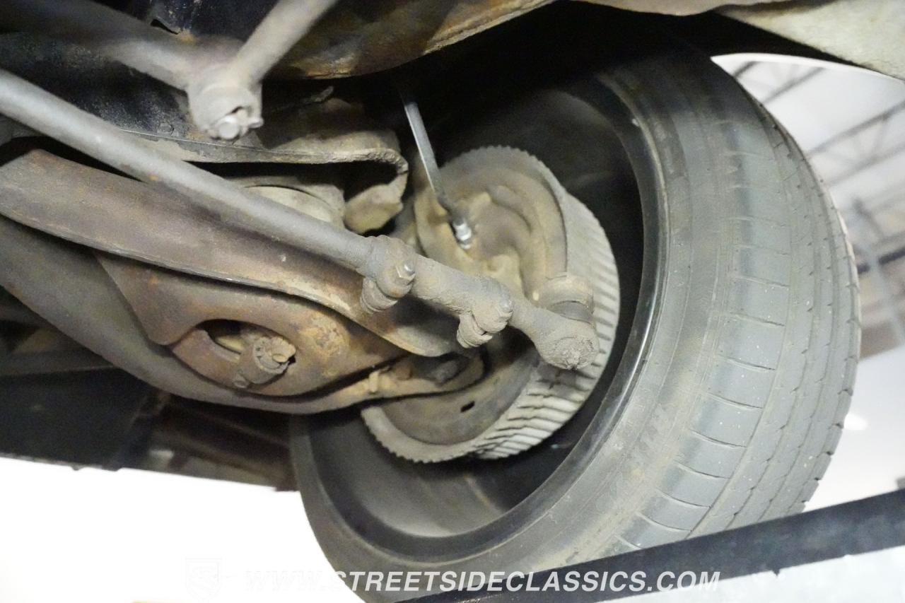 1962 Lincoln Continental Convertible