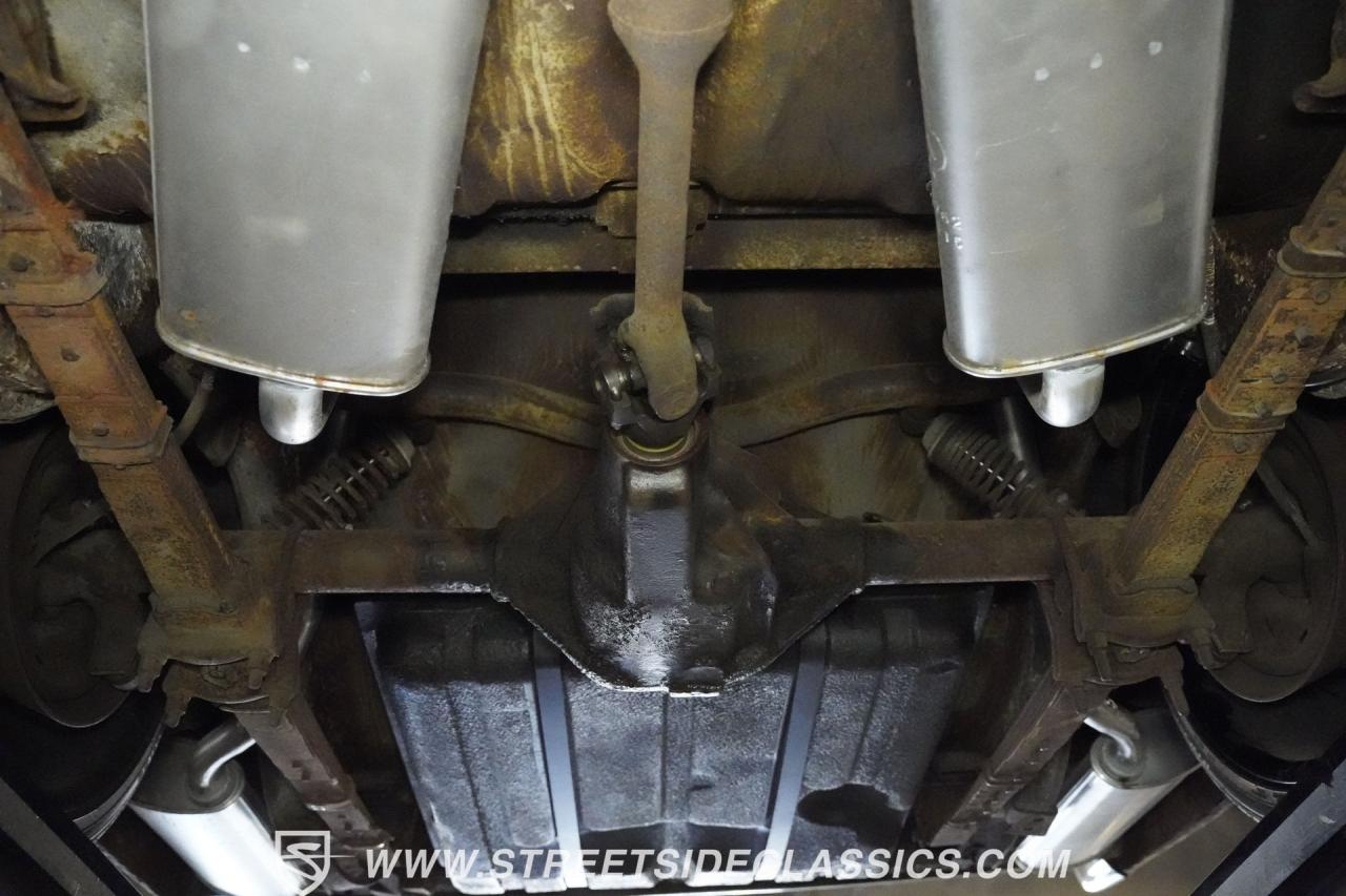 1962 Lincoln Continental Convertible