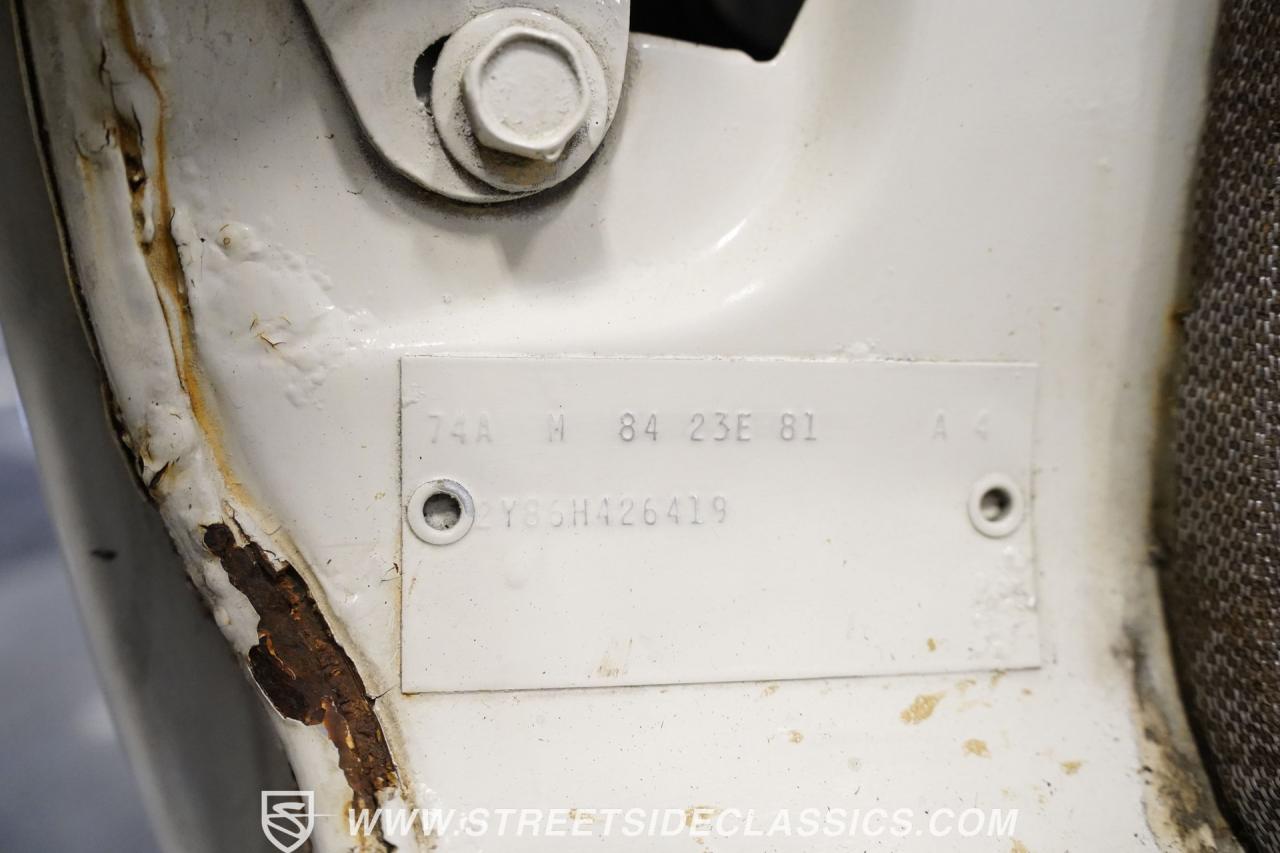 1962 Lincoln Continental Convertible