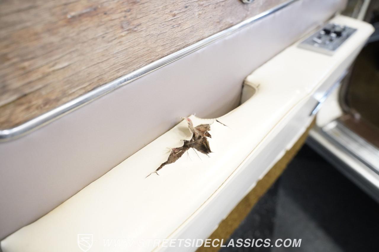 1962 Lincoln Continental Convertible