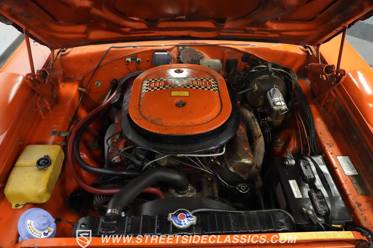 1970 Plymouth Superbird