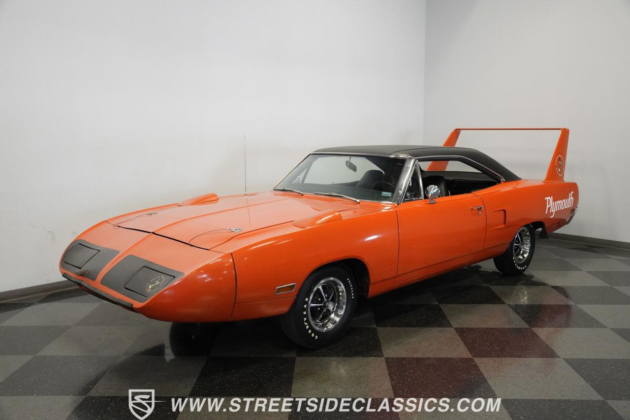 1970 Plymouth Superbird