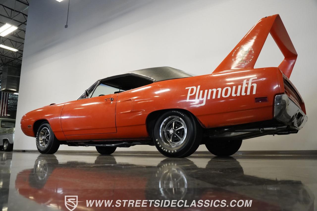 1970 Plymouth Superbird