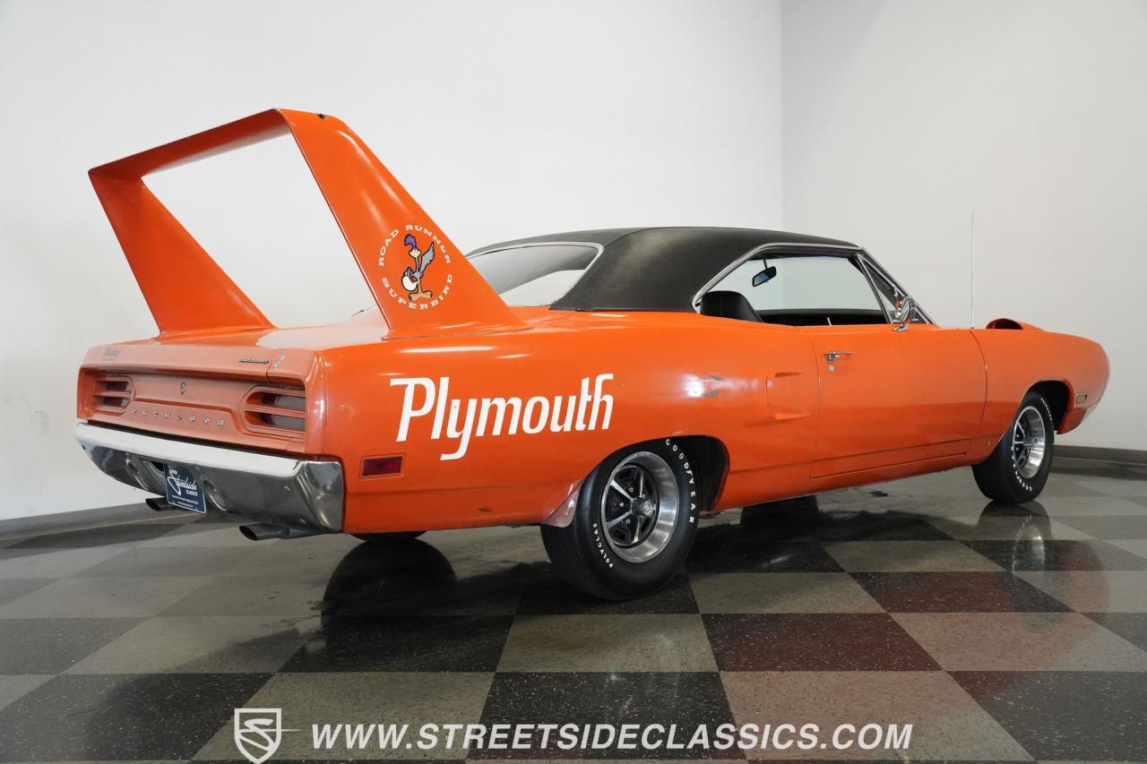 1970 Plymouth Superbird