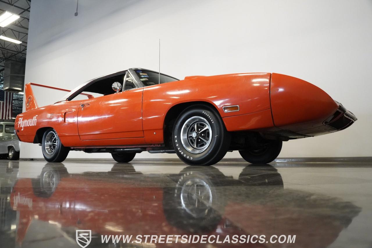 1970 Plymouth Superbird