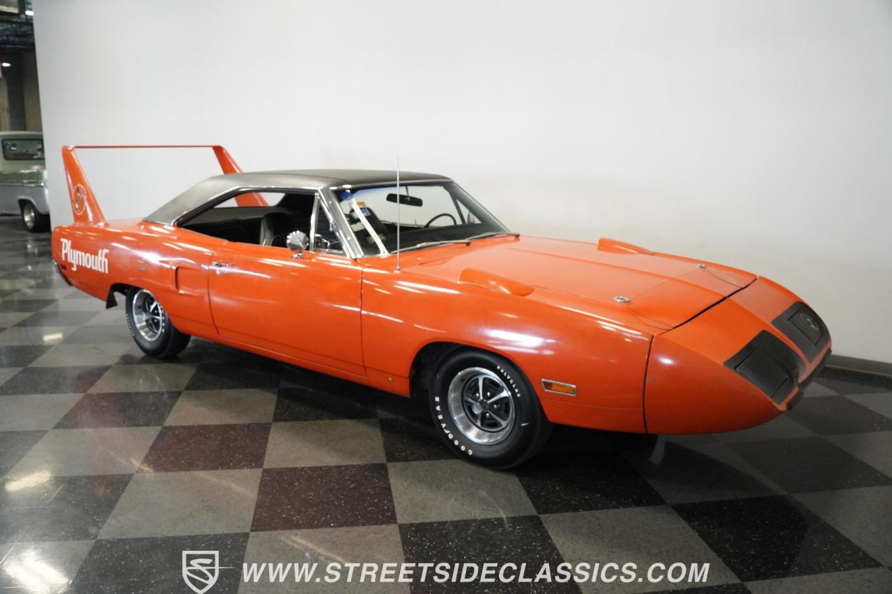 1970 Plymouth Superbird