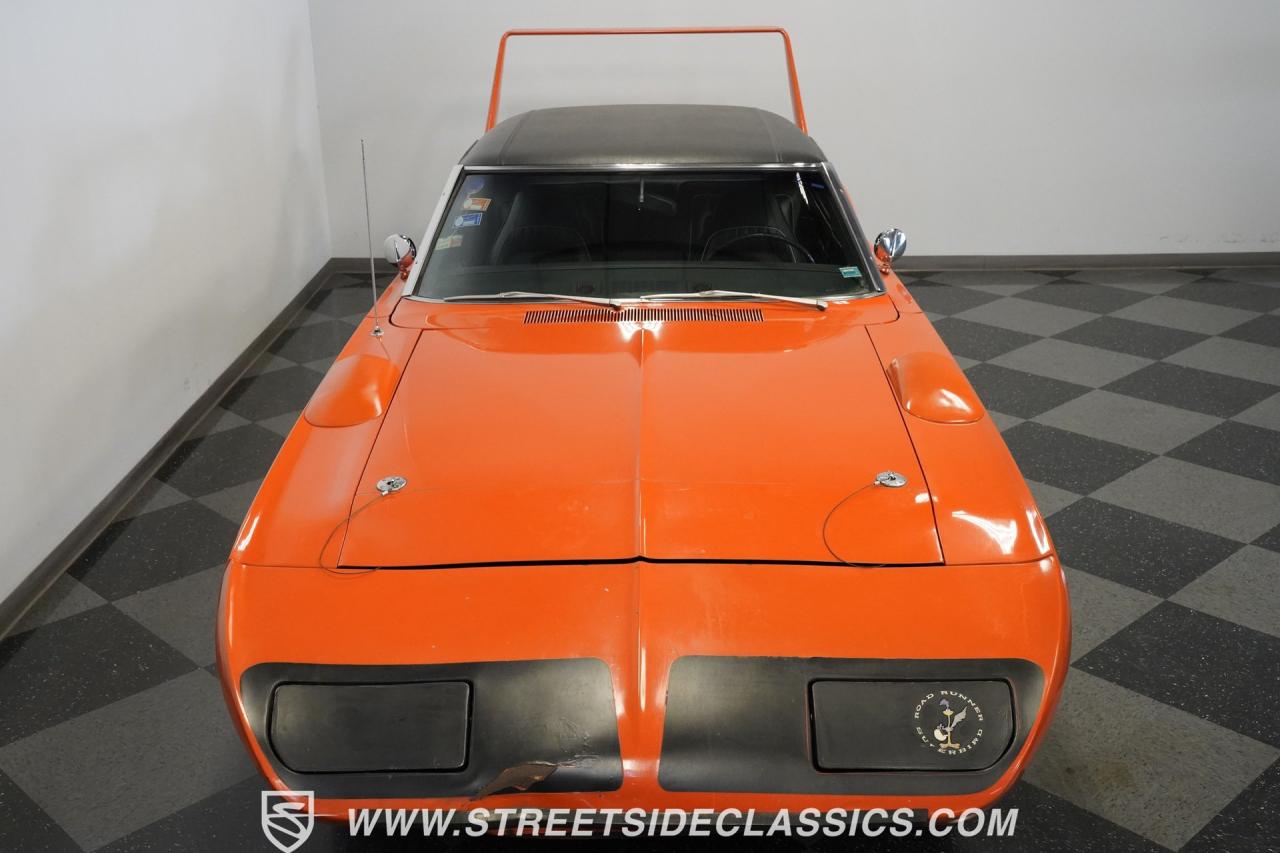 1970 Plymouth Superbird