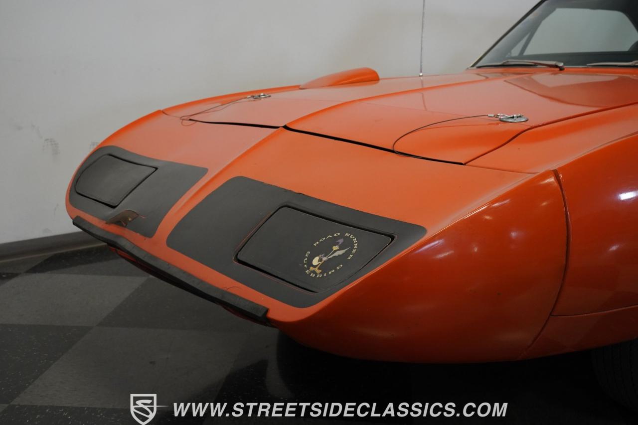 1970 Plymouth Superbird