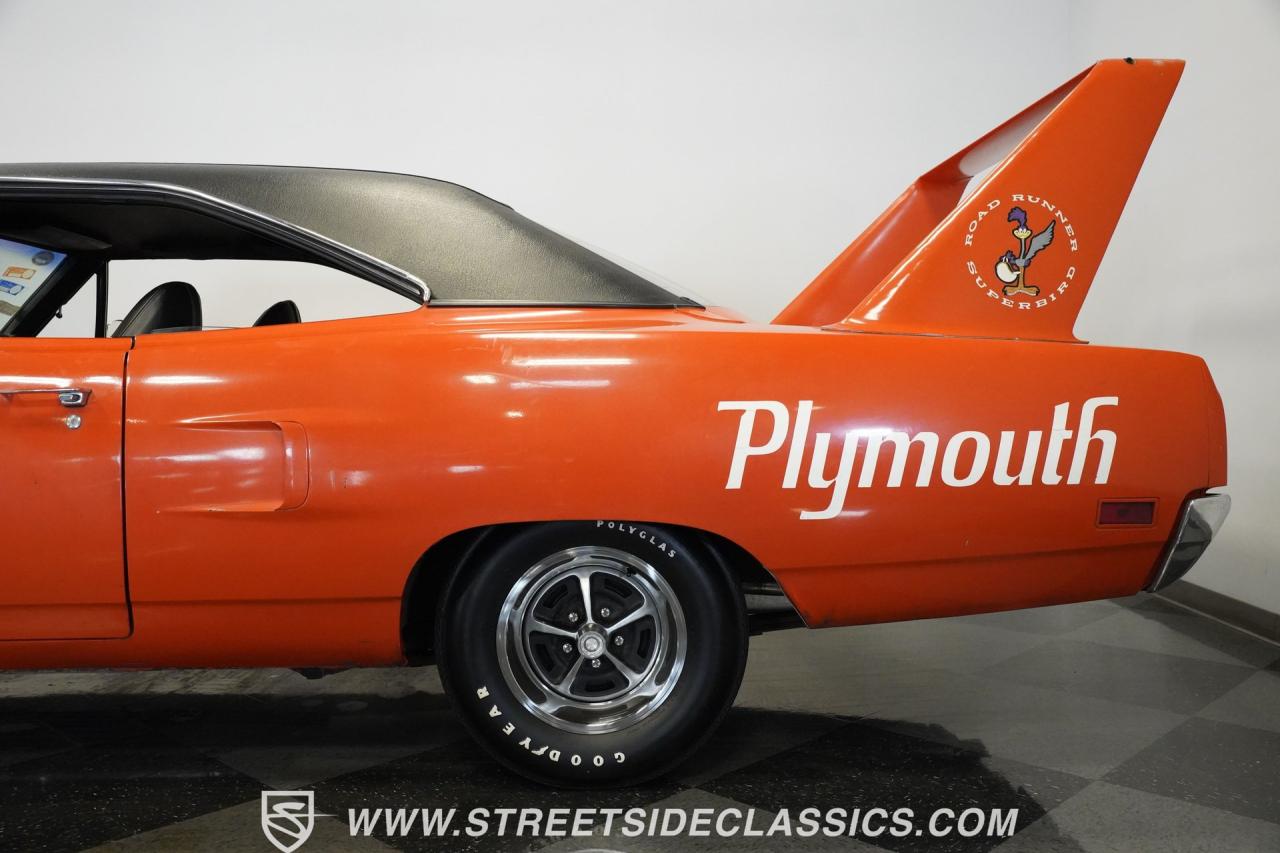 1970 Plymouth Superbird
