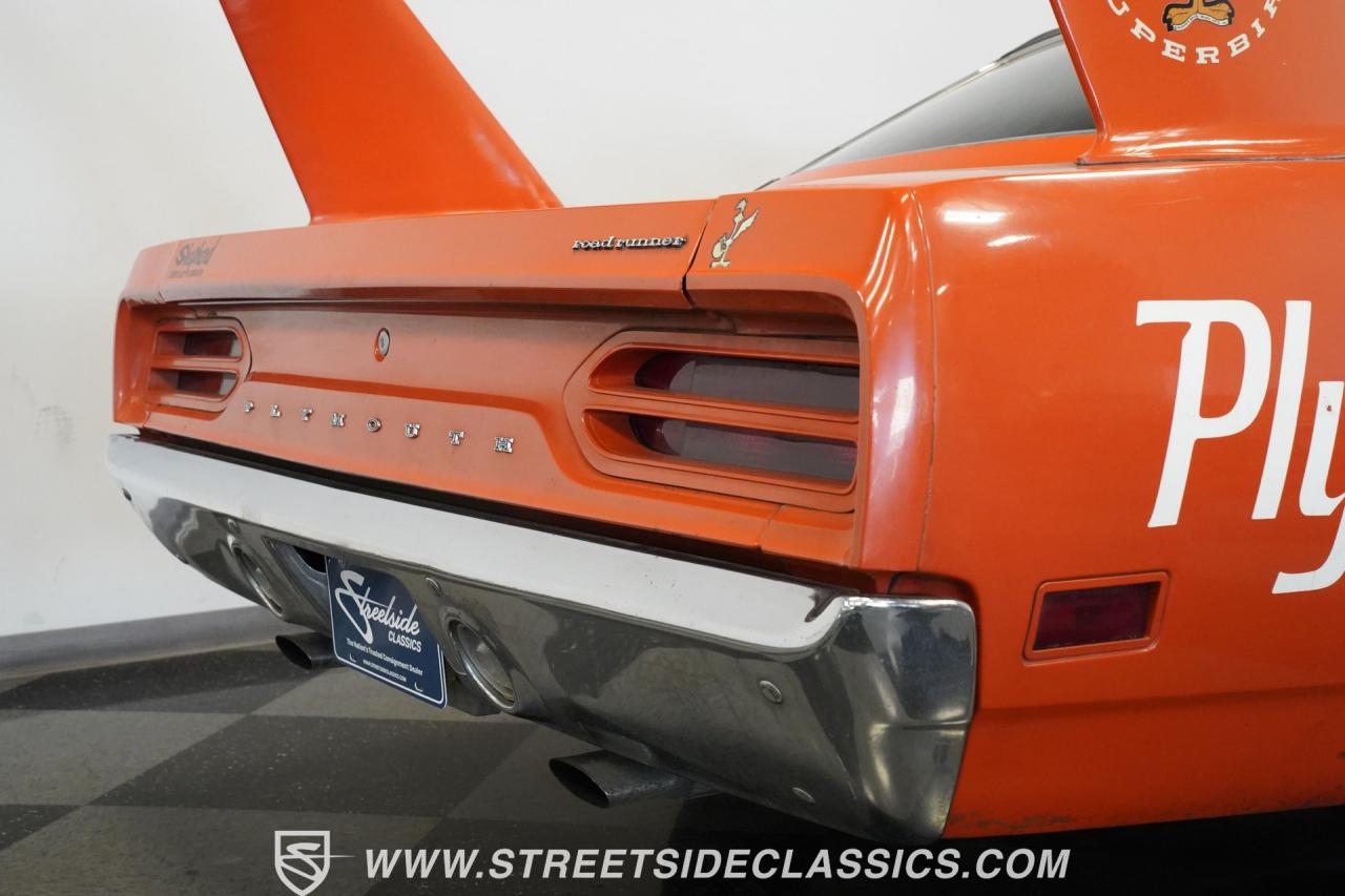 1970 Plymouth Superbird