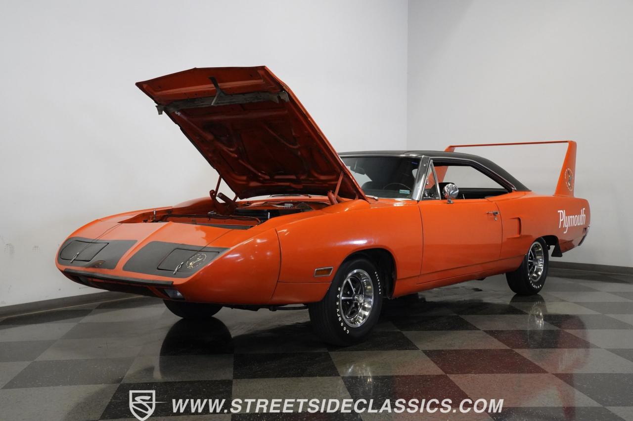 1970 Plymouth Superbird