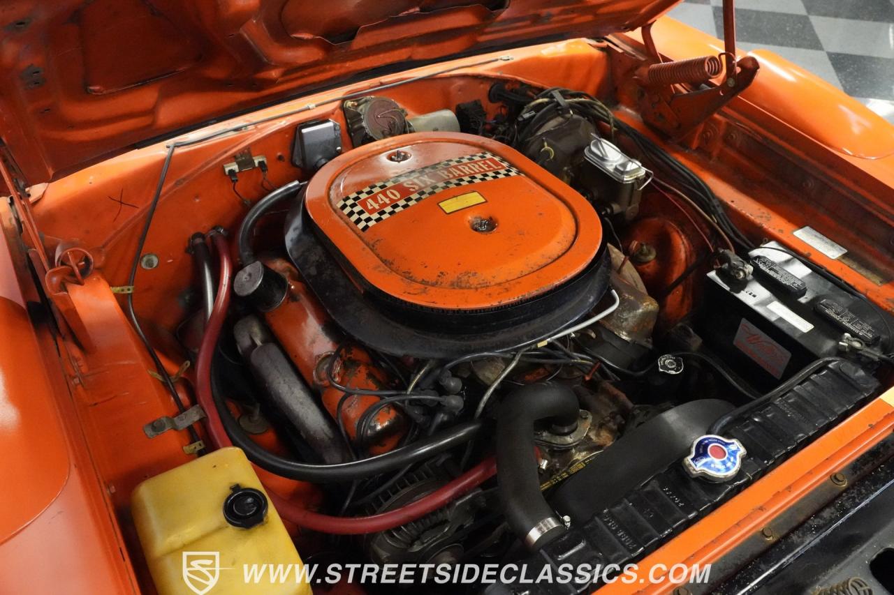 1970 Plymouth Superbird