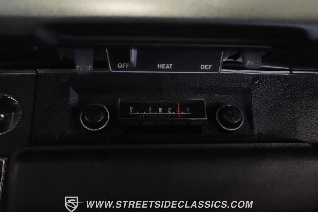 1970 Plymouth Superbird