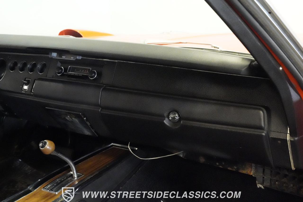 1970 Plymouth Superbird