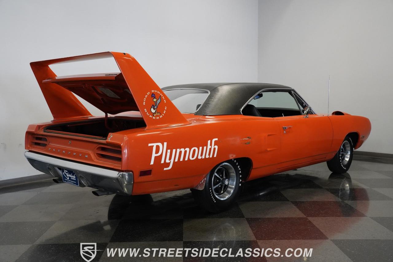 1970 Plymouth Superbird
