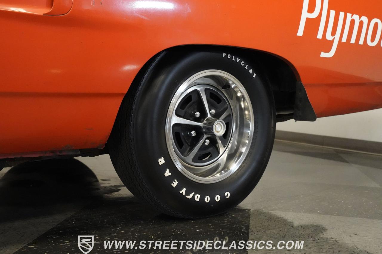 1970 Plymouth Superbird