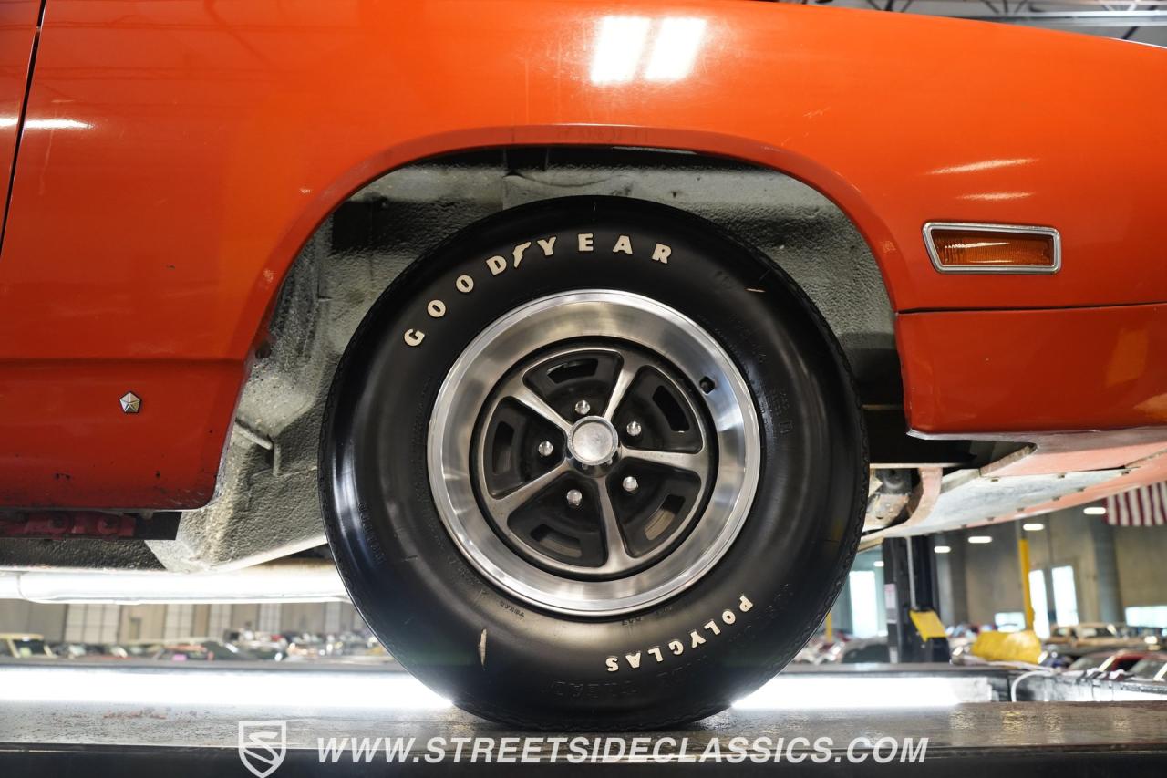 1970 Plymouth Superbird