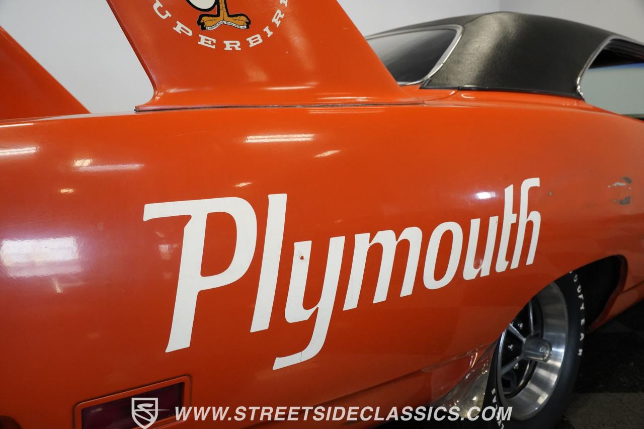 1970 Plymouth Superbird