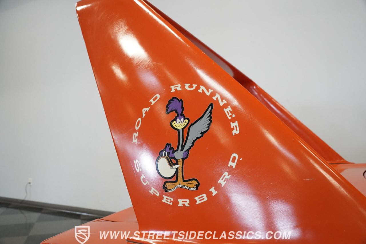 1970 Plymouth Superbird