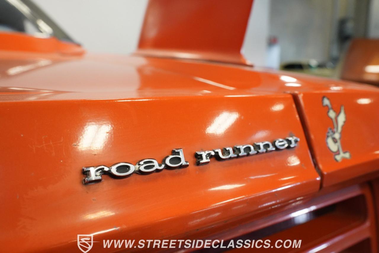 1970 Plymouth Superbird